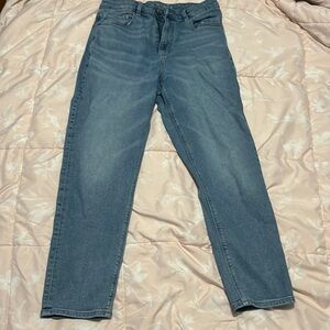 Mom Jeans